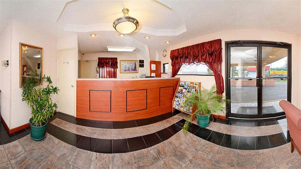 Mho Hotel בורדנטאון מראה חיצוני תמונה