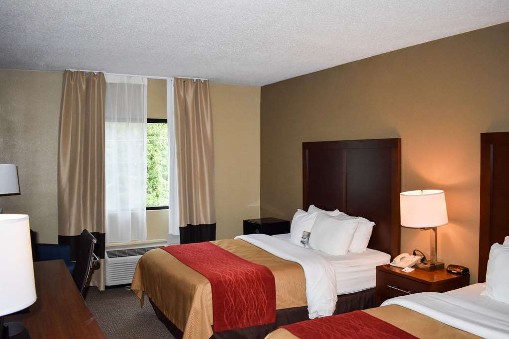 Mho Hotel בורדנטאון חדר תמונה