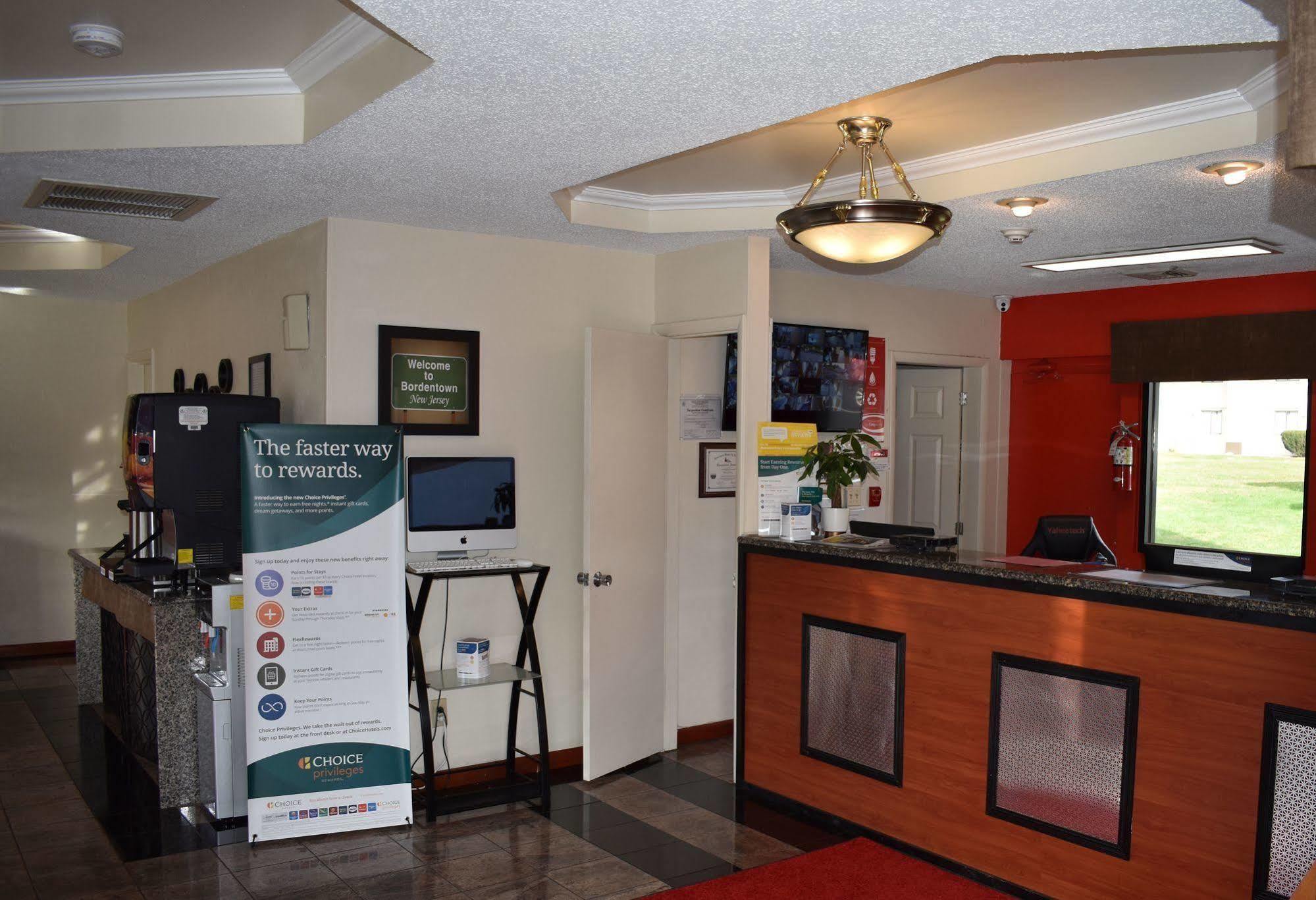 Mho Hotel בורדנטאון מראה חיצוני תמונה