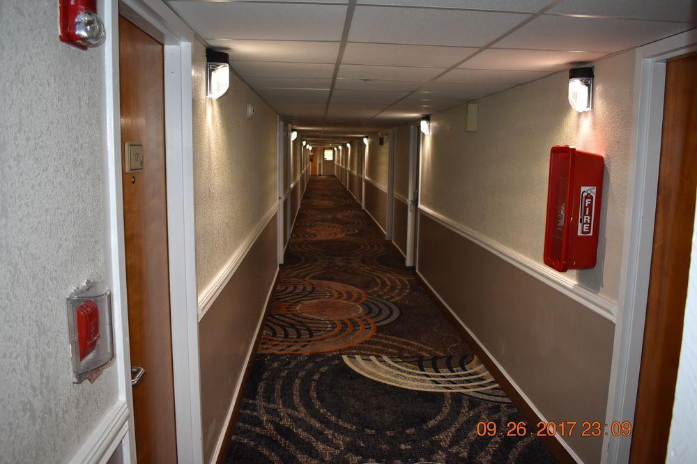 Mho Hotel בורדנטאון מראה חיצוני תמונה