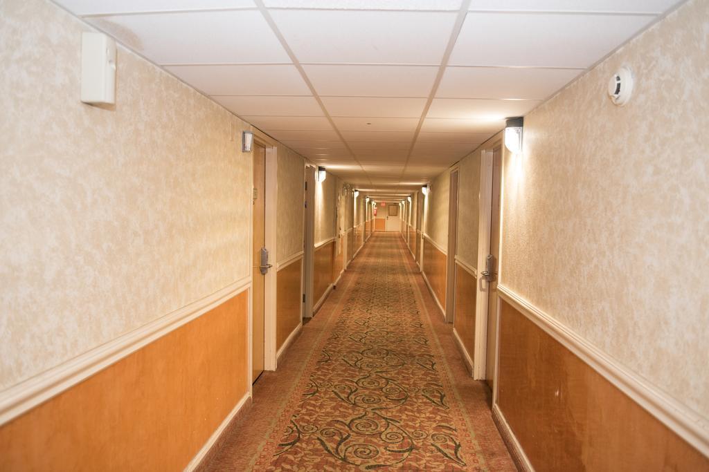 Mho Hotel בורדנטאון מראה חיצוני תמונה