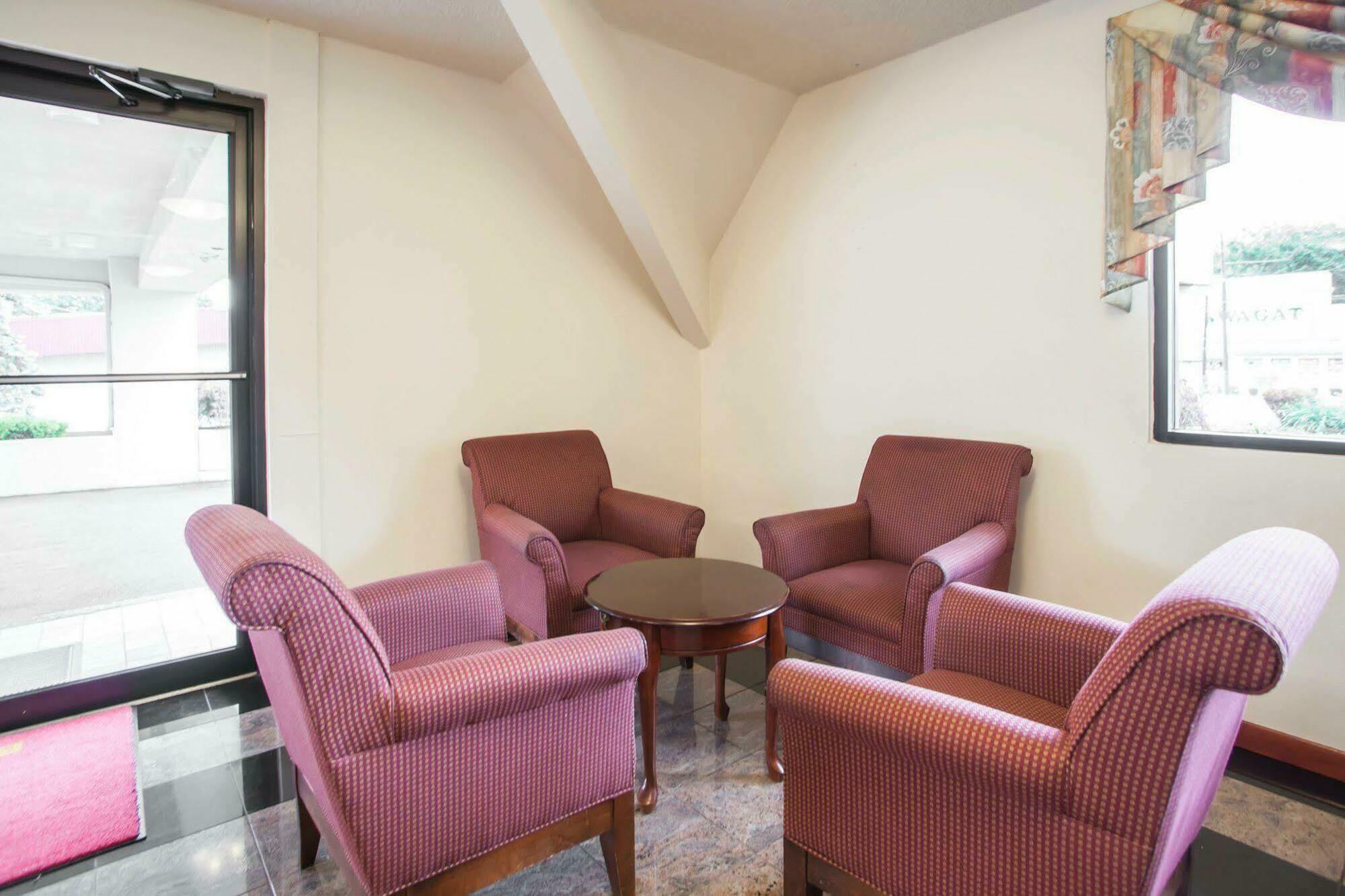 Mho Hotel בורדנטאון מראה חיצוני תמונה